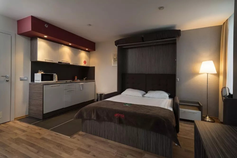 vertival aparthotel