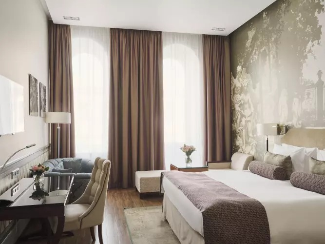 هتل ایندیگو