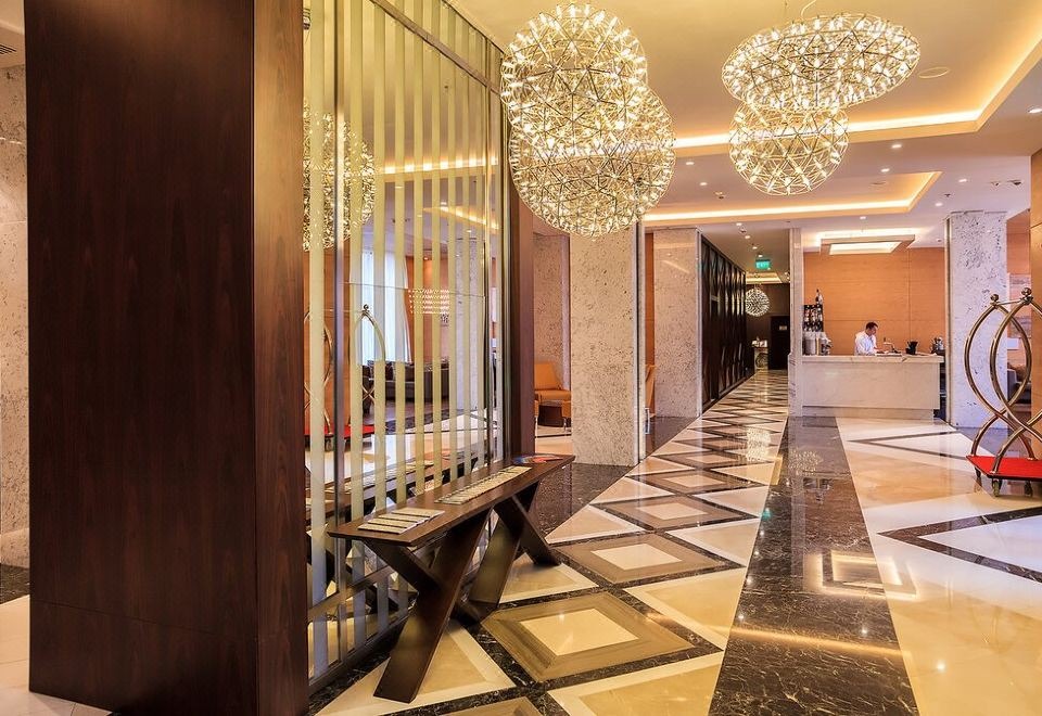 هتل نووتل کنگره کراسنایا پولیانا