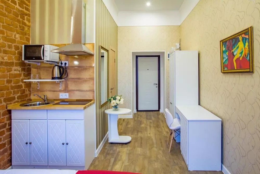 هتل پتروفسکی آرت لوفت سنت پترزبورگ