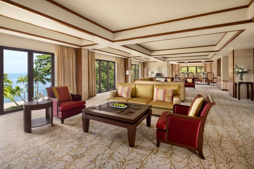 هتل راسا سایانگ بای شانگریلا