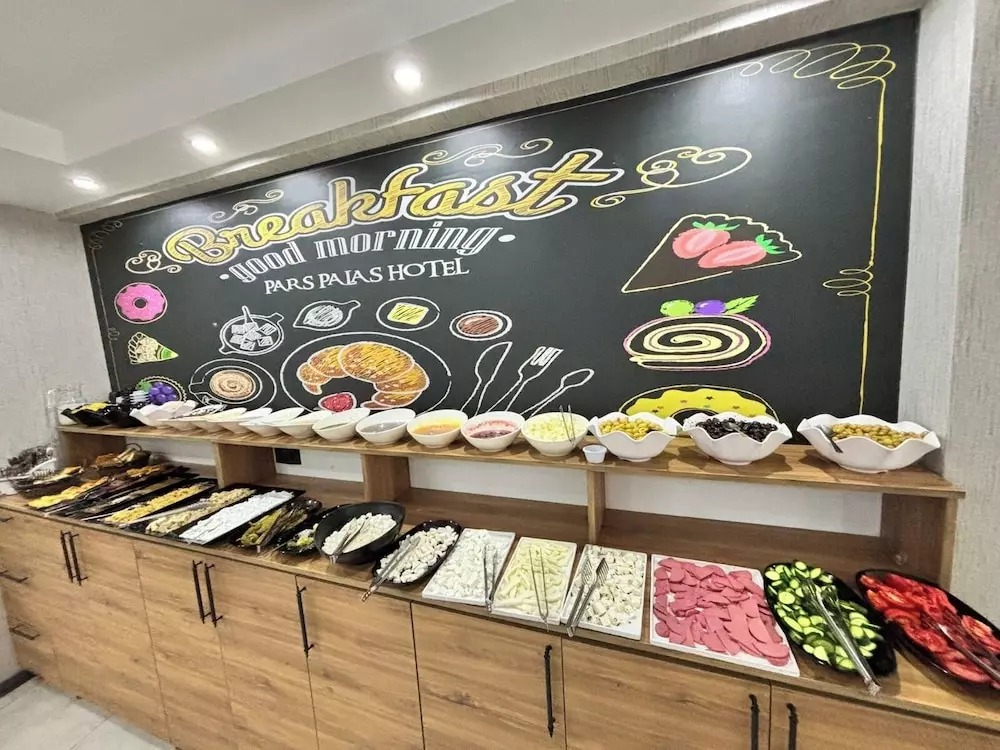 هتل پارس پالاس وان