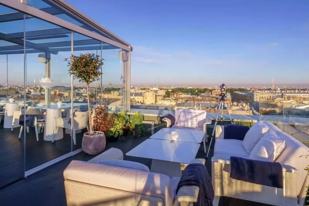 هتل ایندیگو