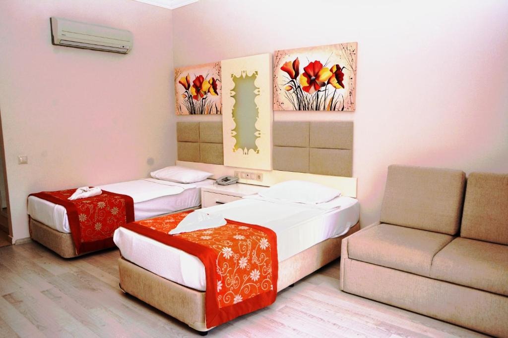 هتل گرند میرامور