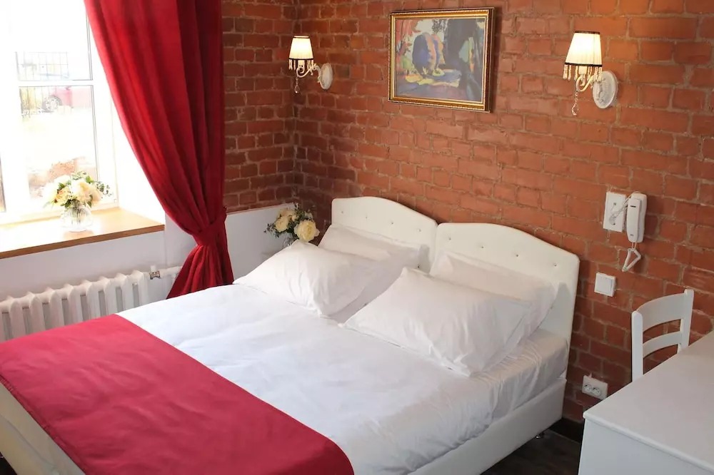 هتل پتروفسکی آرت لوفت سنت پترزبورگ