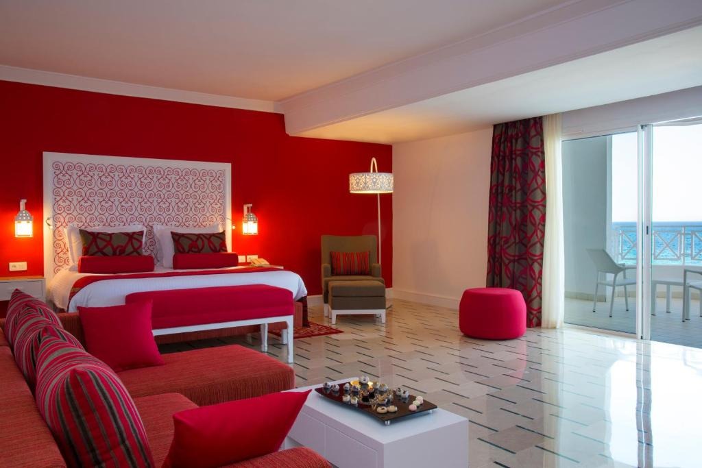 Radisson Blu Resort Thalasso Hammamet