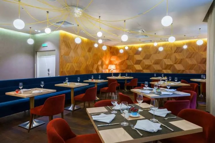 هتل ایندیگو