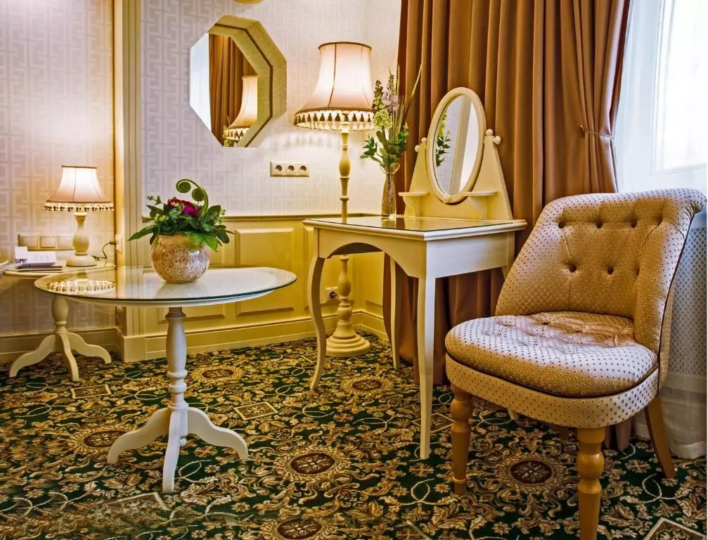 Al'fa Izmaylovo hotel moscow