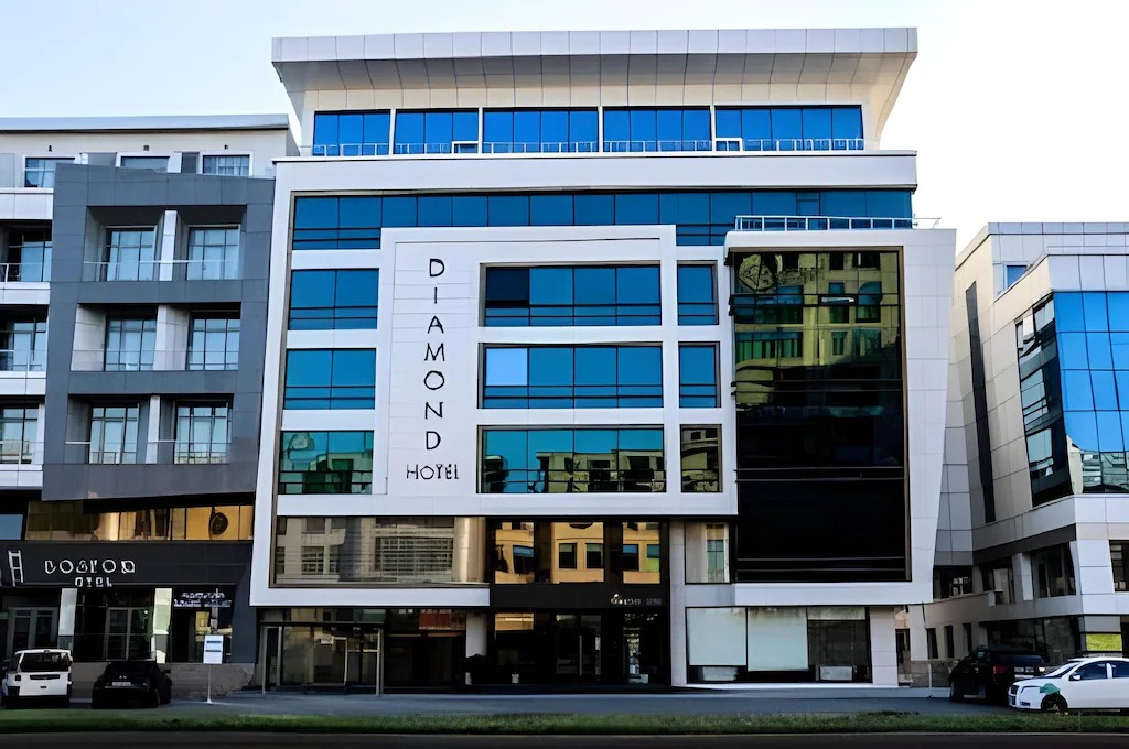 هتل دیاموند
