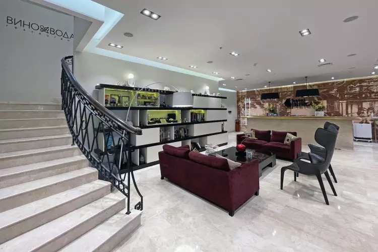 هتل ایندیگو