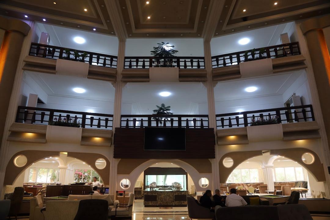 هتل آریان کیش