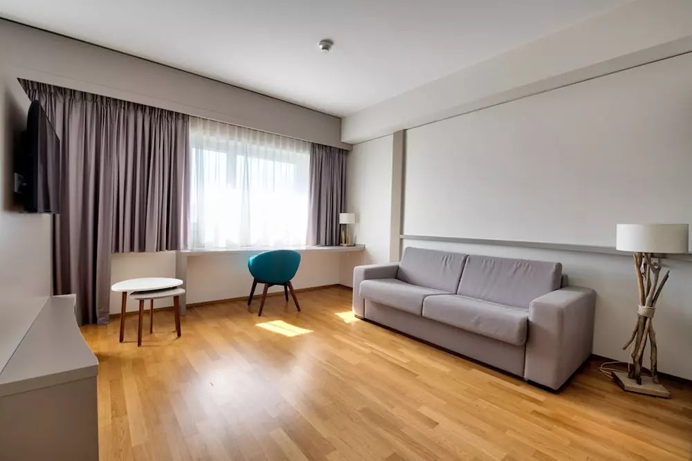 هتل آکواتیس لوزان