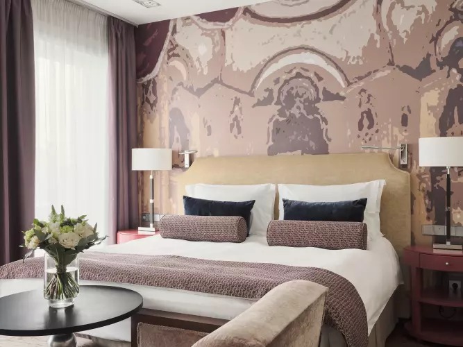 هتل ایندیگو