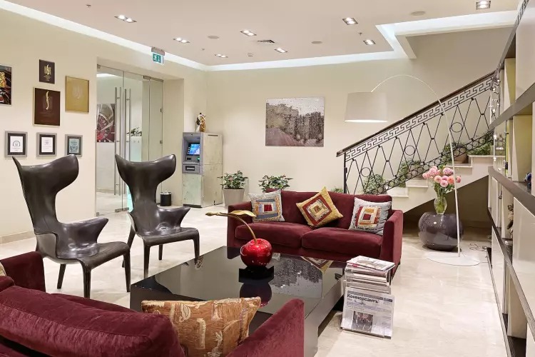 هتل ایندیگو