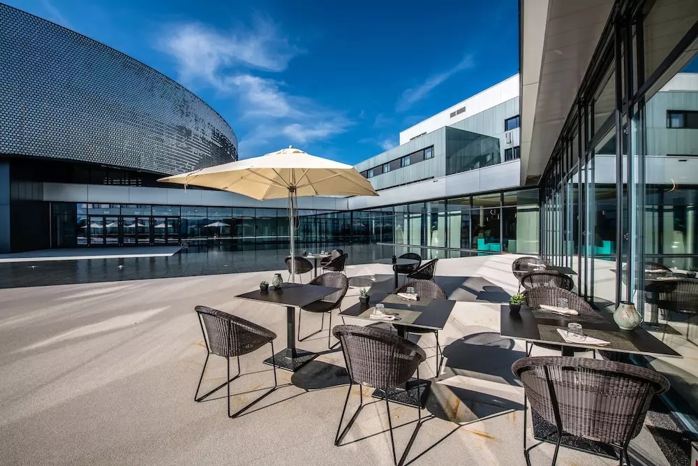 هتل آکواتیس لوزان