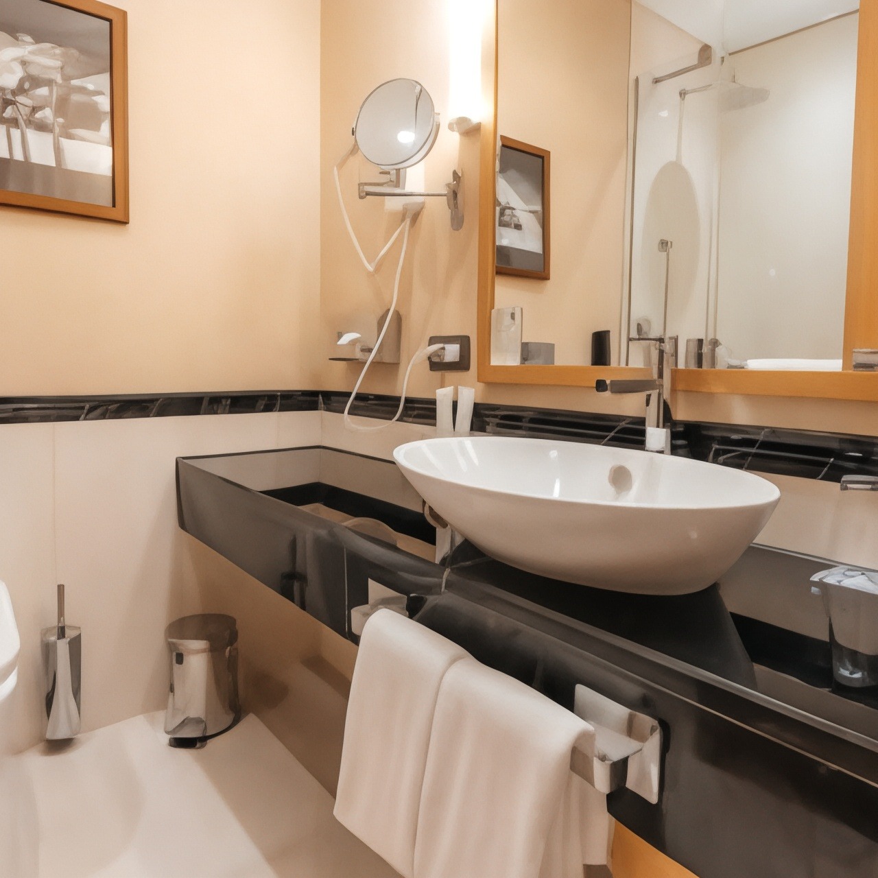 هتل نووتل کنگره کراسنایا پولیانا