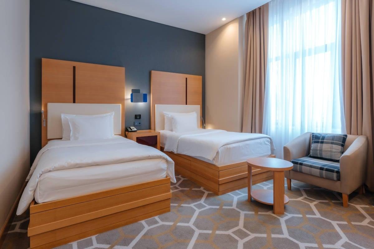 هتل نووتل کنگره کراسنایا پولیانا