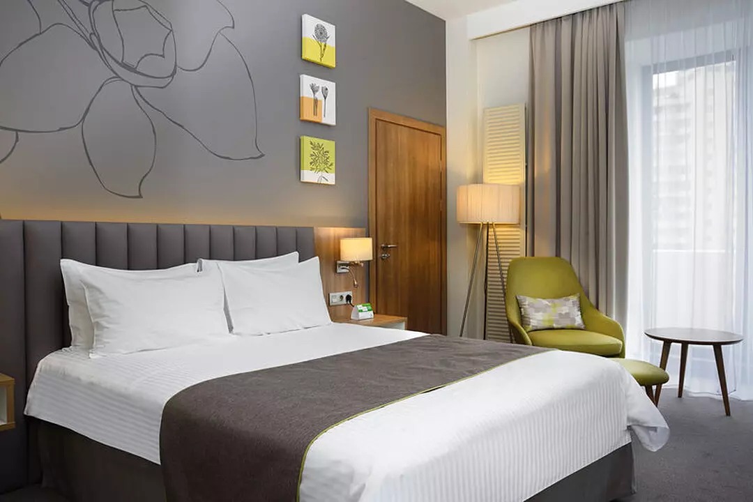 هتل هالیدی سلیگرسکایا مسکو