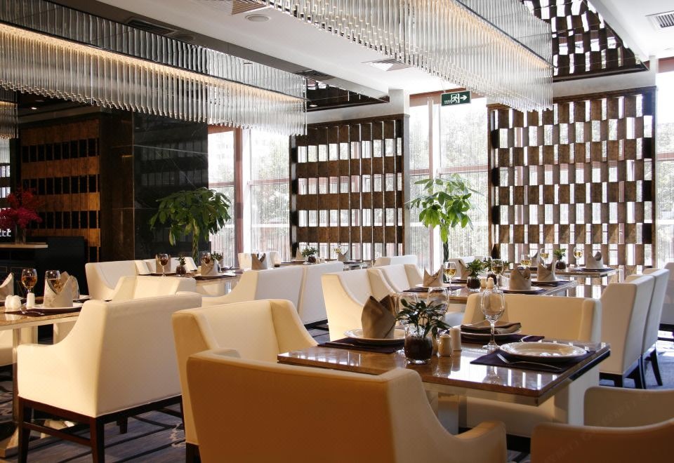 هتل رادگاست بوهائو پکن