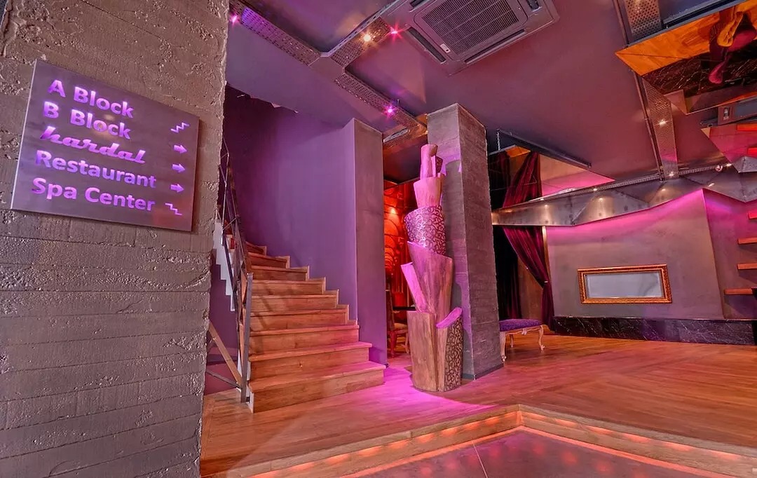 هتل تولیپ سیتی استانبول