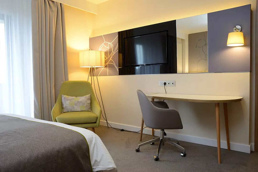 هتل هالیدی سلیگرسکایا مسکو