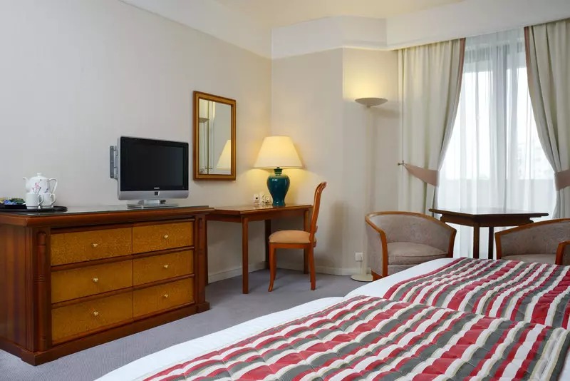 هتل هالیدی سلیگرسکایا مسکو