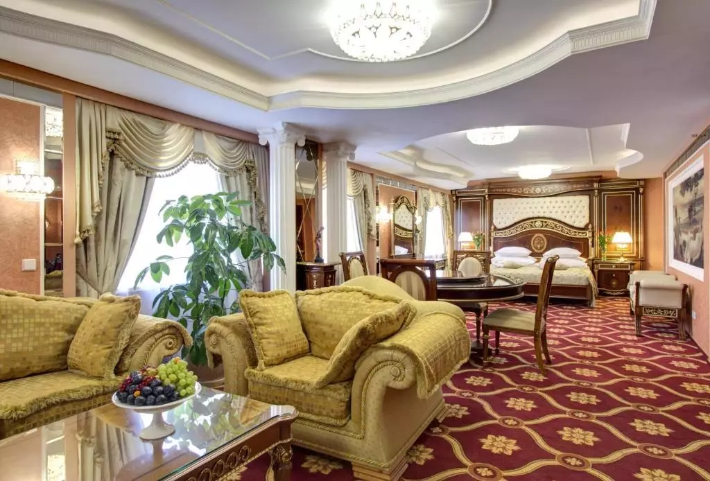 Al'fa Izmaylovo hotel moscow