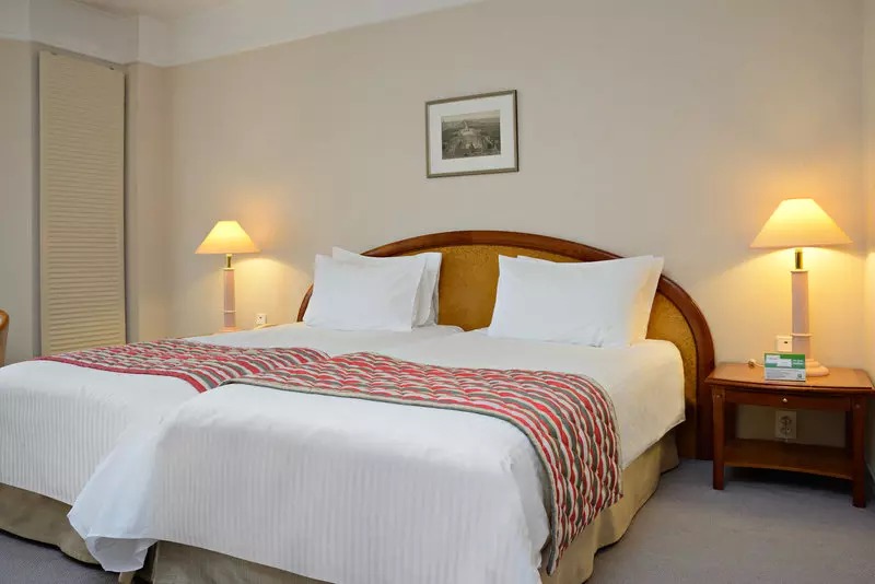 هتل هالیدی سلیگرسکایا مسکو