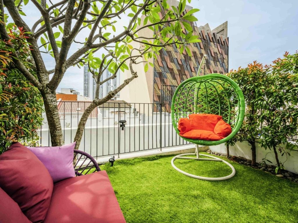 هتل مرکور سنگاپور