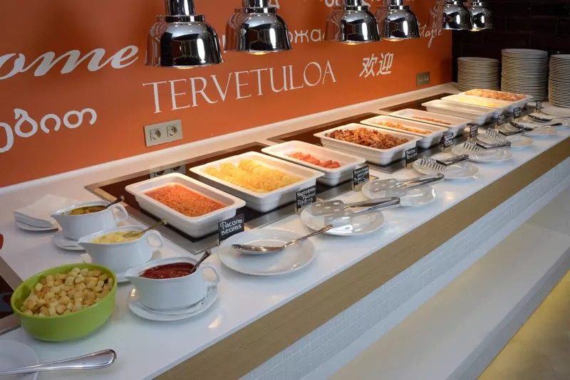 هتل هالیدی سلیگرسکایا مسکو