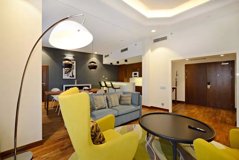 هتل هالیدی سلیگرسکایا مسکو