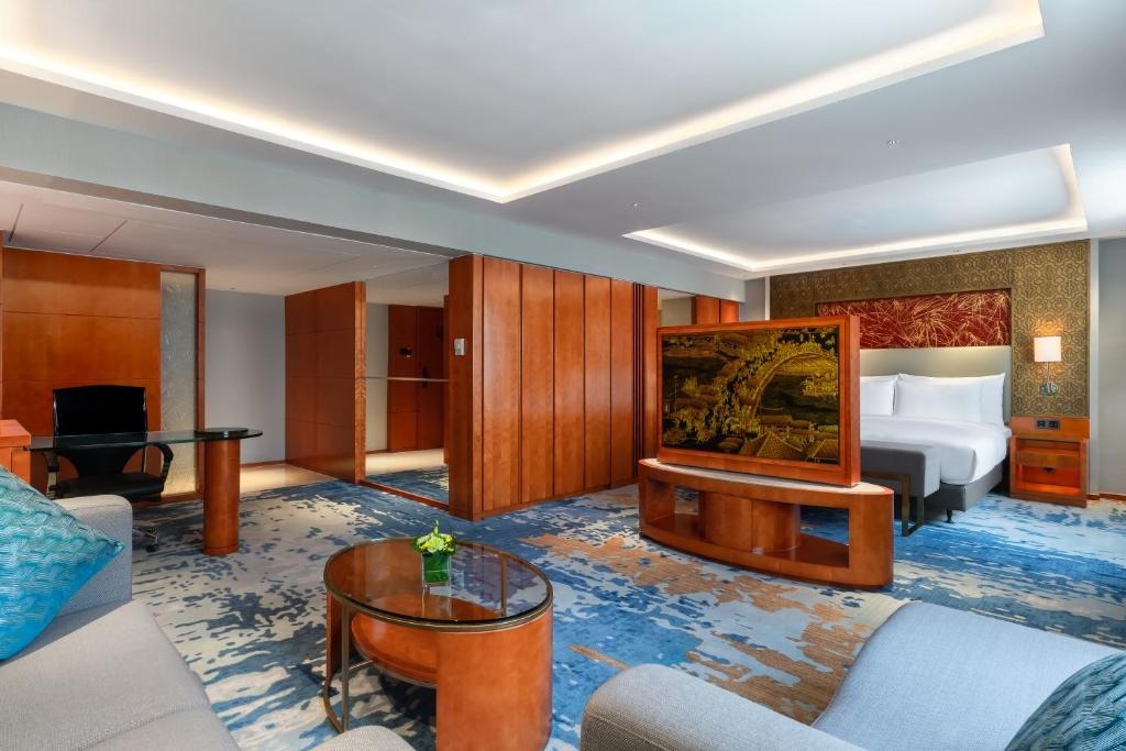 هتل چین گوانگژو