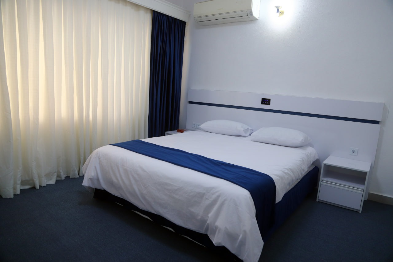 هتل آریان کیش