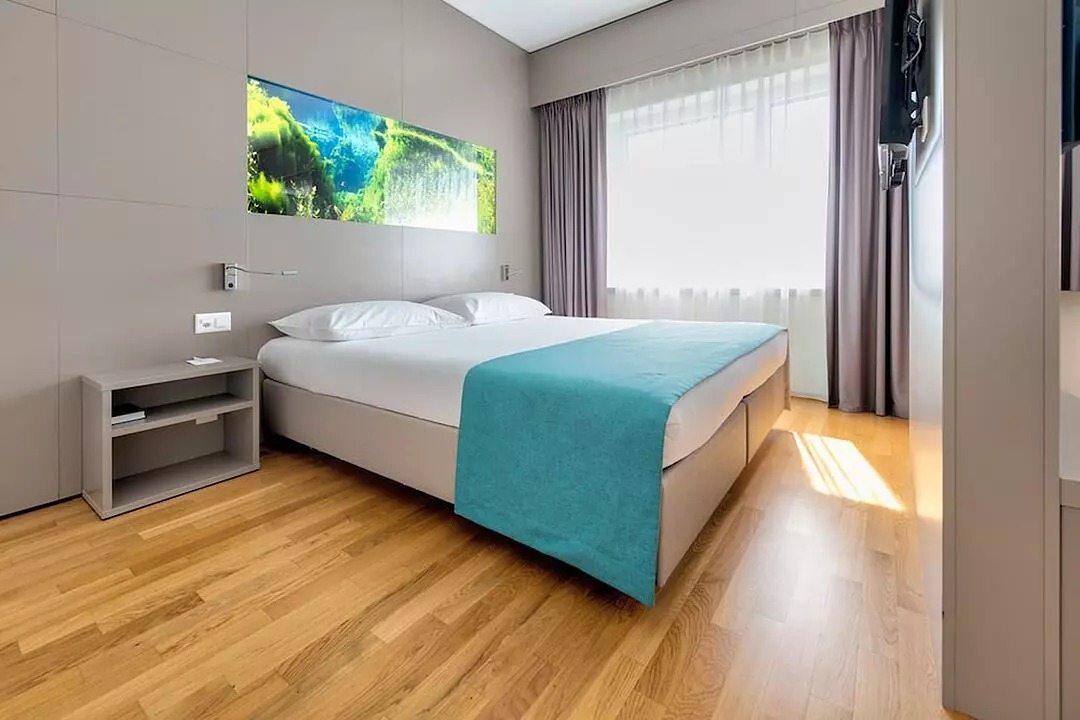 هتل آکواتیس لوزان