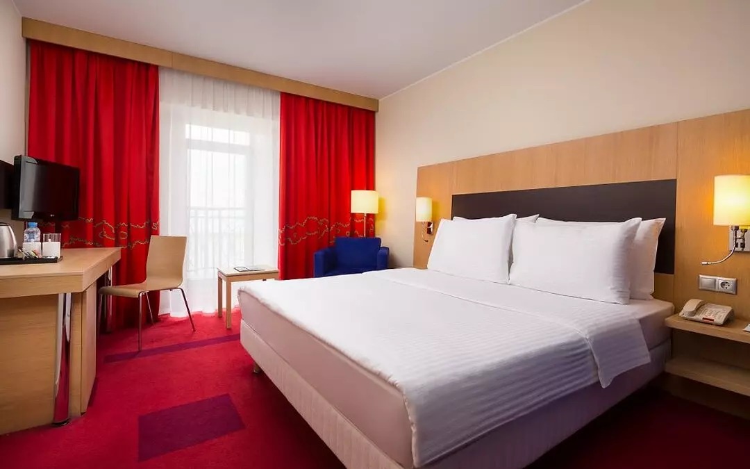 هتل کاسموس سن پترزبوگ نوسکی پروسپکت