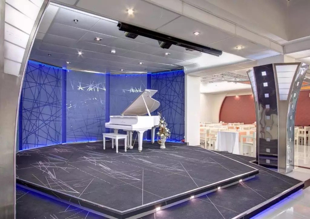 Al'fa Izmaylovo hotel moscow