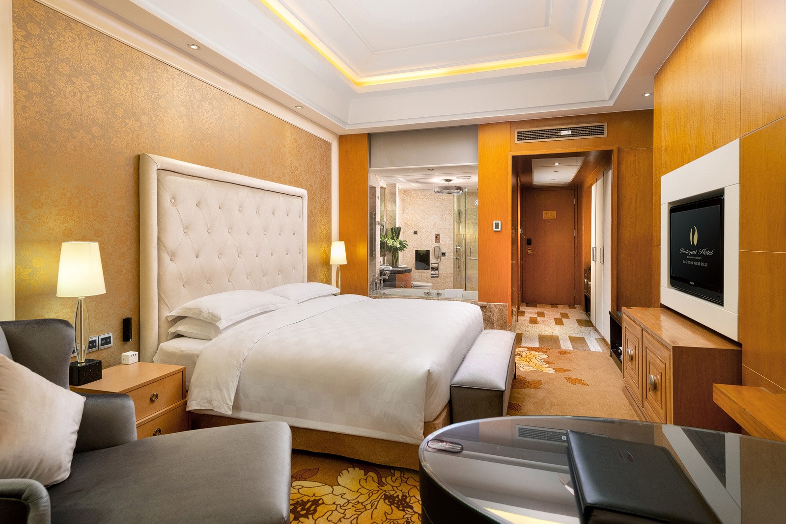 هتل رادگاست بوهائو پکن