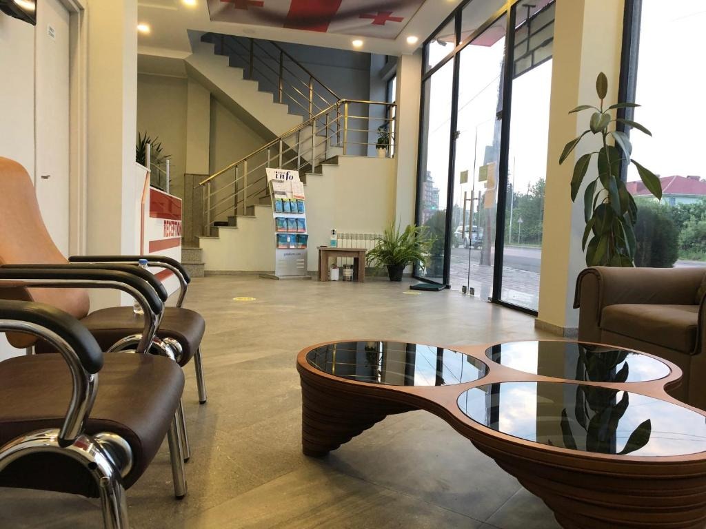 هتل رویال جورجیا تفلیس