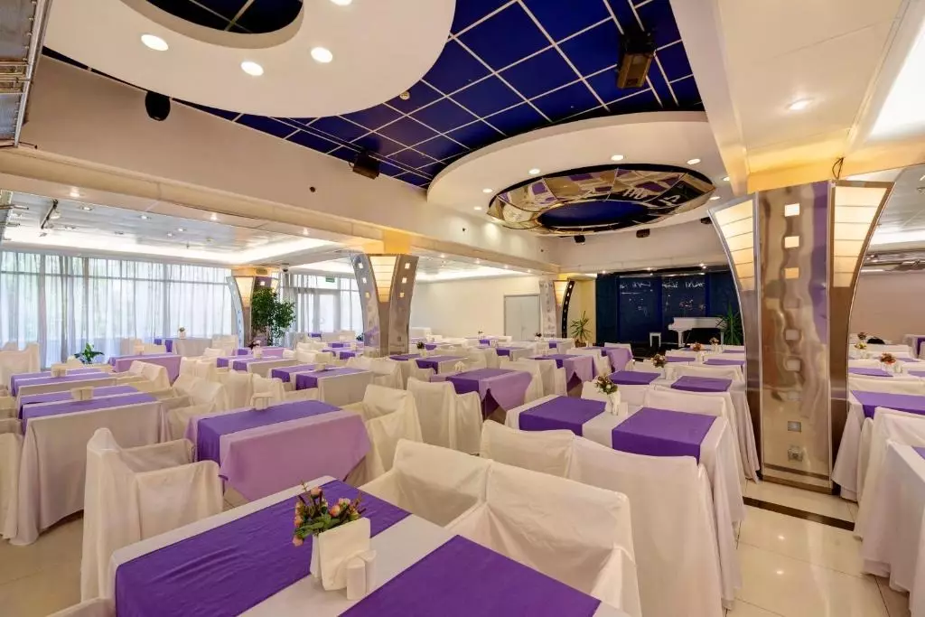 Al'fa Izmaylovo hotel moscow