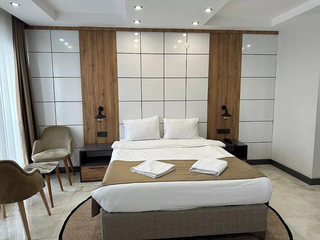 هتل پارس پالاس وان