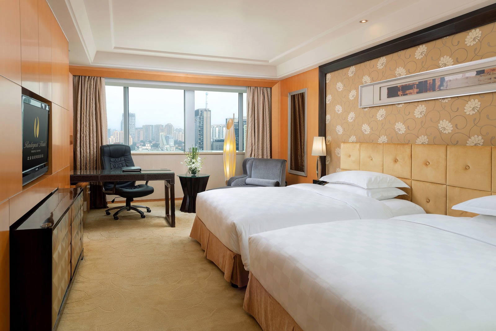 هتل رادگاست بوهائو پکن