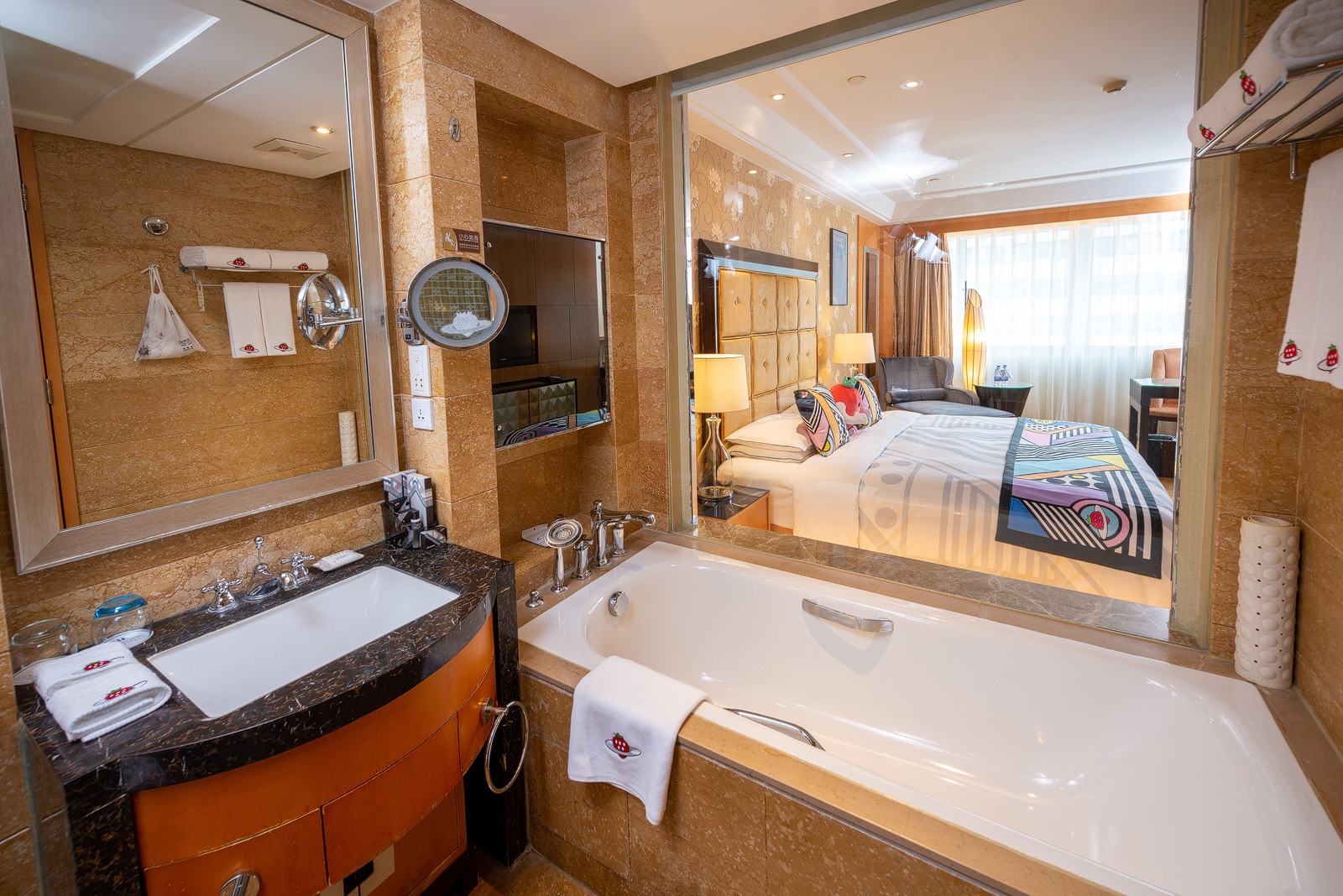 هتل رادگاست بوهائو پکن