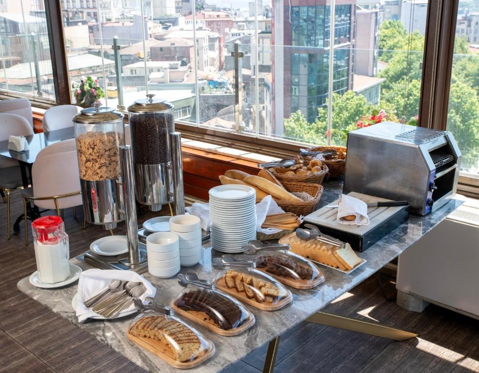 هتل گلدن سیتی استانبول