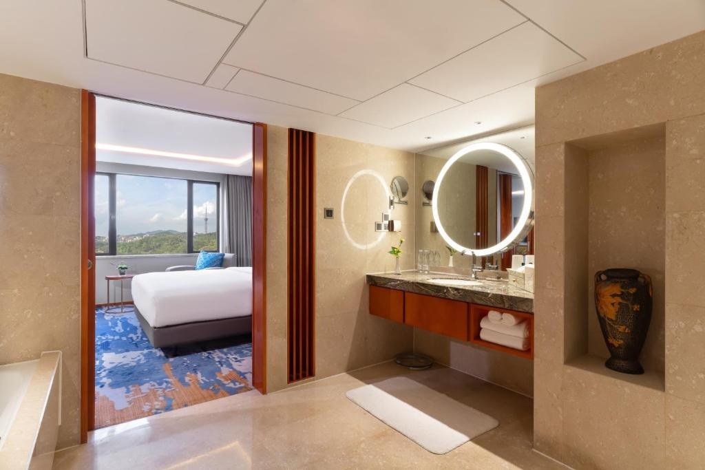 هتل چین گوانگژو