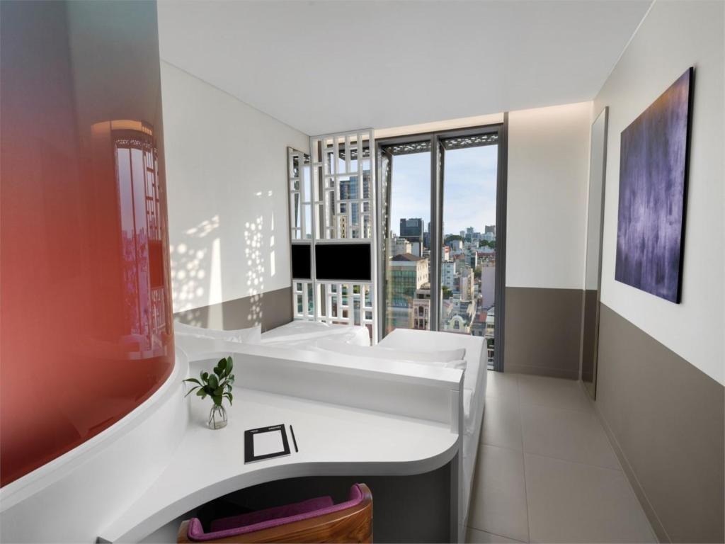 هتل وینک ریورساید دانانگ