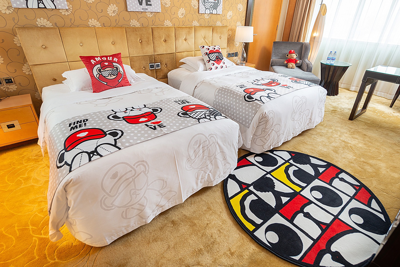 هتل رادگاست بوهائو پکن