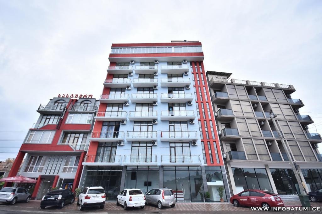 هتل رویال جورجیا تفلیس