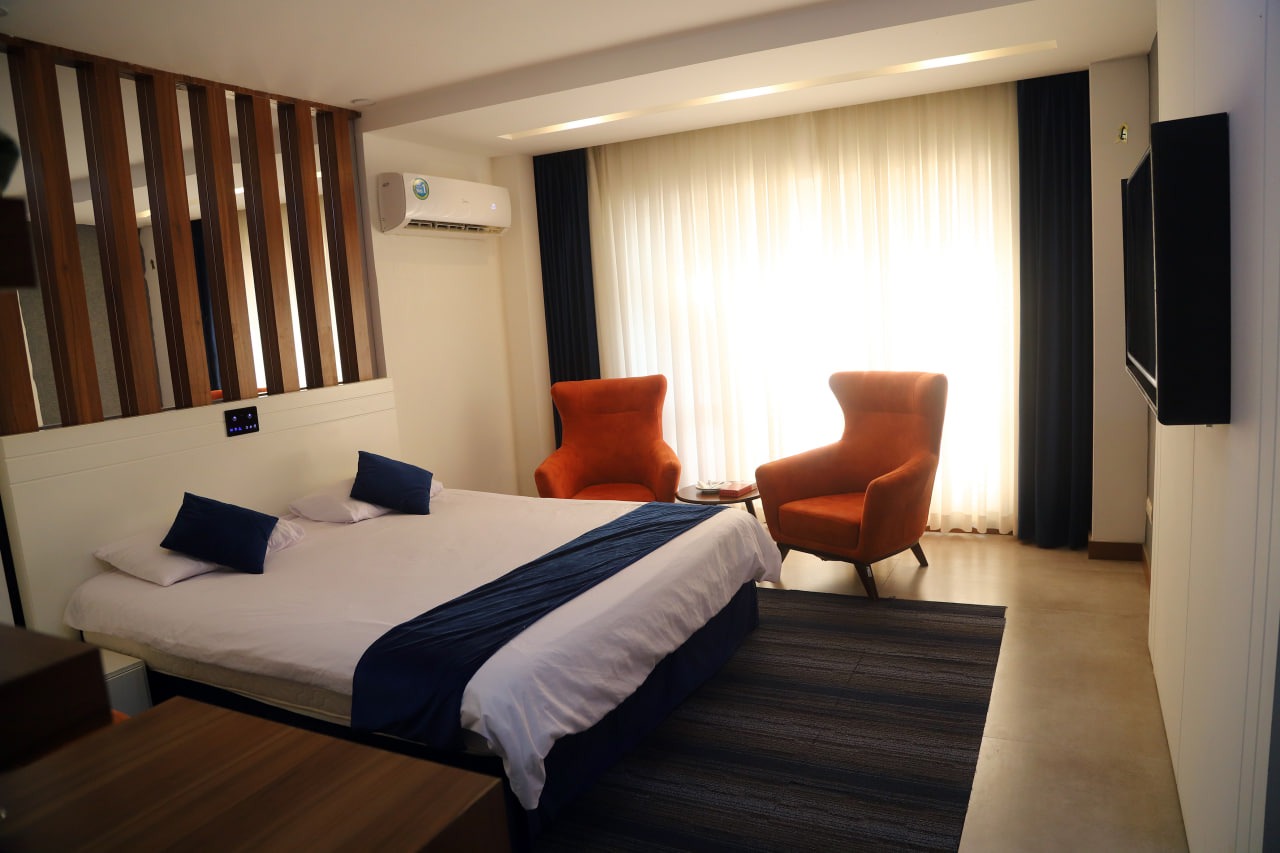 هتل آریان کیش