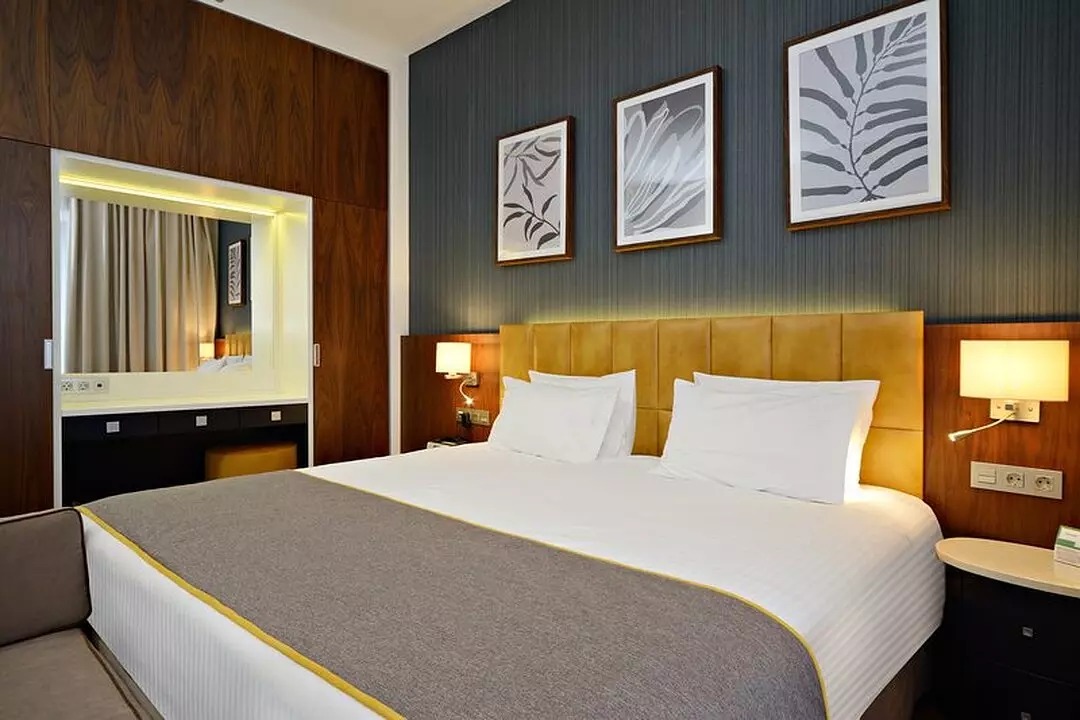 هتل هالیدی سلیگرسکایا مسکو