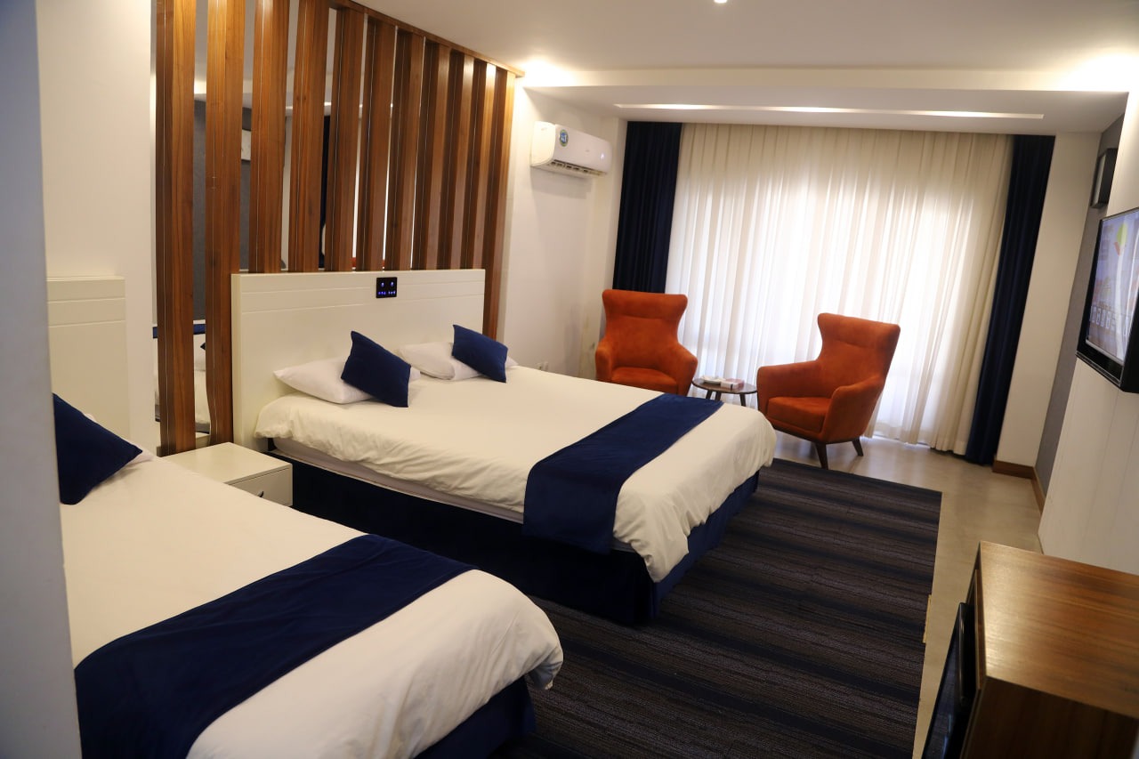 هتل آریان کیش